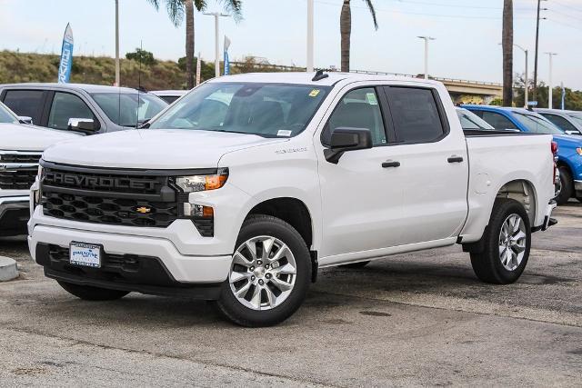 new 2024 Chevrolet Silverado 1500 car, priced at $41,295