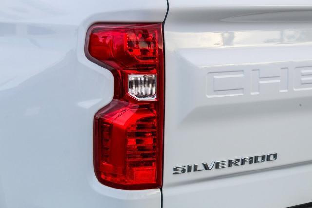 new 2024 Chevrolet Silverado 1500 car, priced at $41,295