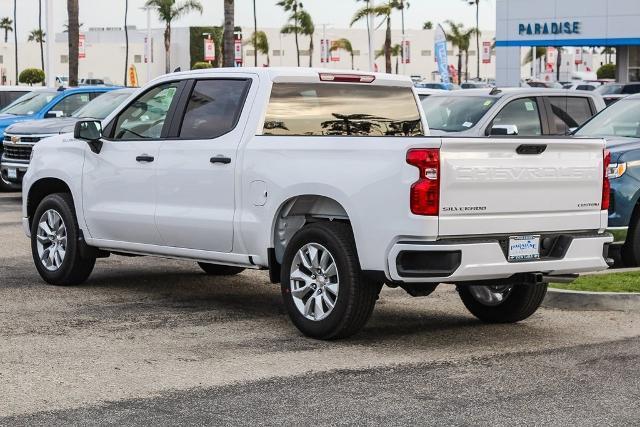 new 2024 Chevrolet Silverado 1500 car, priced at $41,295