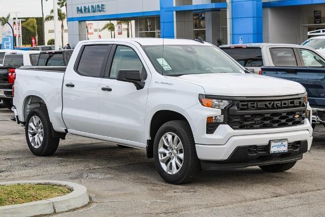 new 2024 Chevrolet Silverado 1500 car, priced at $41,295