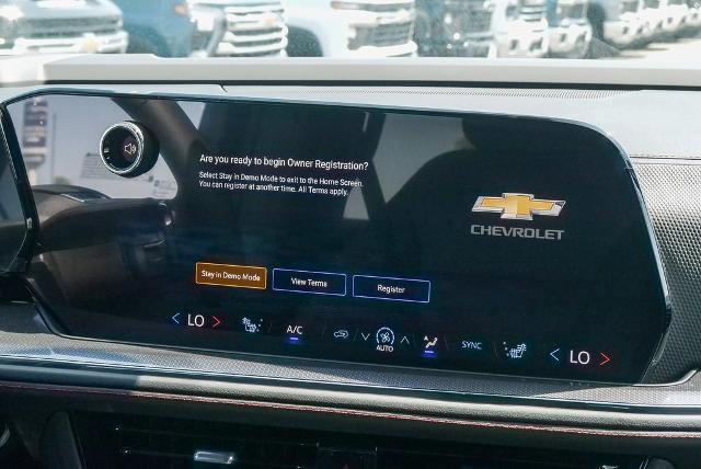 new 2026 Chevrolet Tahoe car, priced at $76,720