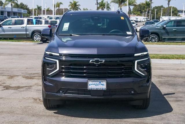 new 2026 Chevrolet Tahoe car, priced at $76,720
