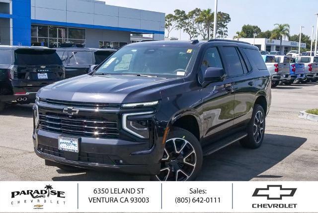 new 2026 Chevrolet Tahoe car, priced at $76,720