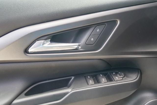 new 2025 Chevrolet Equinox EV car, priced at $33,790