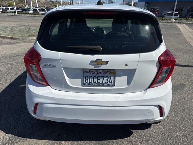 used 2017 Chevrolet Spark car, priced at $11,781