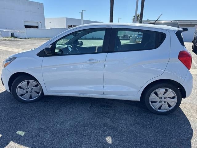 used 2017 Chevrolet Spark car, priced at $11,781