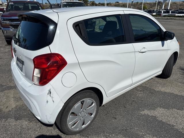 used 2017 Chevrolet Spark car, priced at $11,781