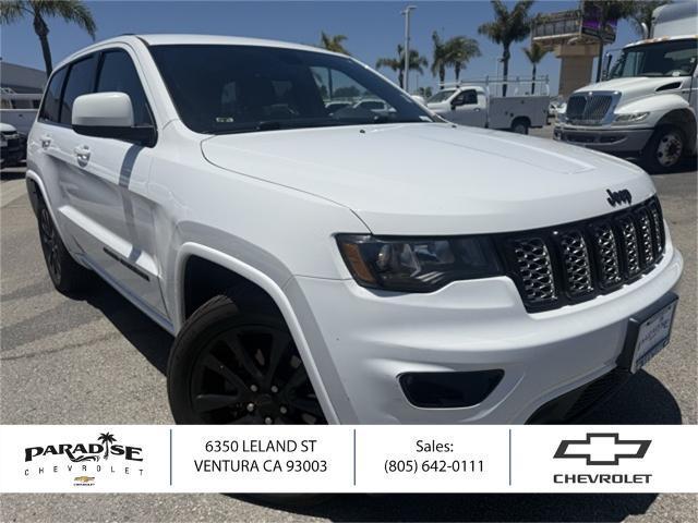 used 2019 Jeep Grand Cherokee car, priced at $22,884
