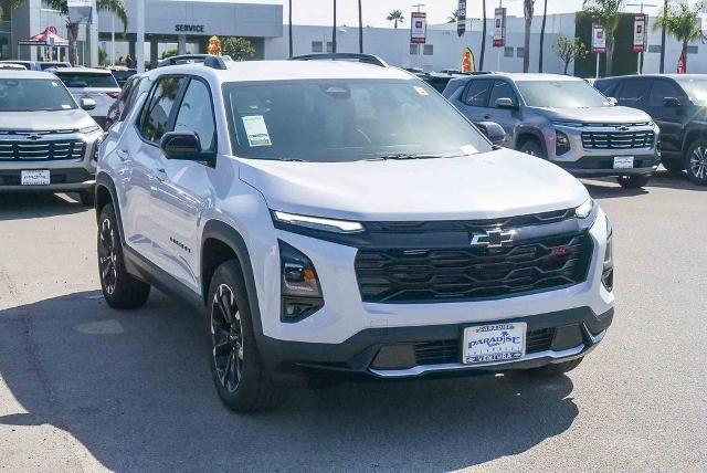 new 2026 Chevrolet Equinox car, priced at $38,160