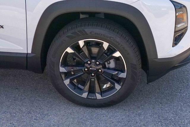 new 2026 Chevrolet Equinox car, priced at $38,160