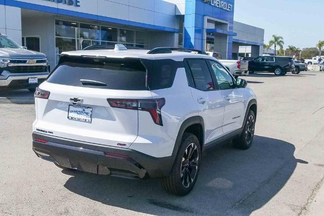 new 2026 Chevrolet Equinox car, priced at $38,160