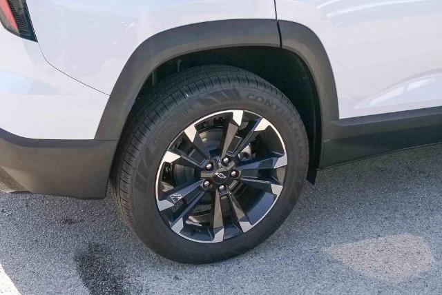 new 2026 Chevrolet Equinox car, priced at $38,160