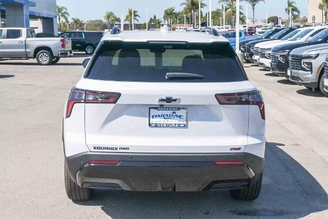 new 2026 Chevrolet Equinox car, priced at $38,160