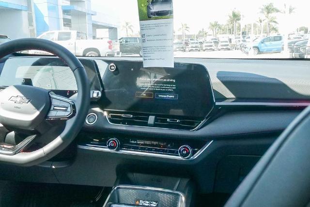 new 2026 Chevrolet Equinox car, priced at $38,160