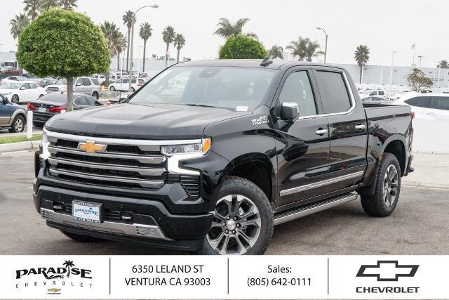 new 2025 Chevrolet Silverado 1500 car, priced at $66,809