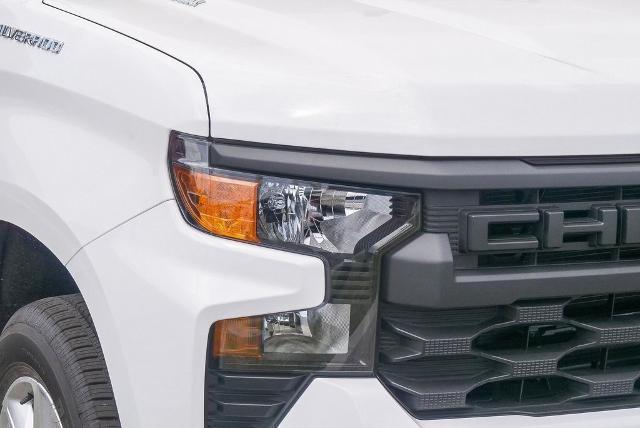 new 2025 Chevrolet Silverado 1500 car, priced at $43,140