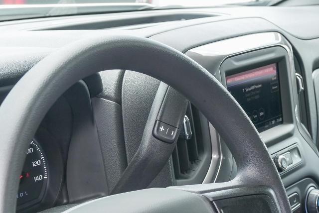 new 2025 Chevrolet Silverado 1500 car, priced at $43,140