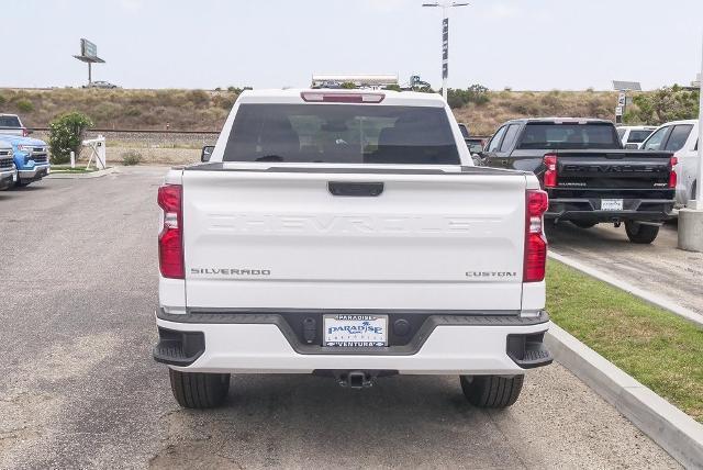 new 2025 Chevrolet Silverado 1500 car, priced at $43,140