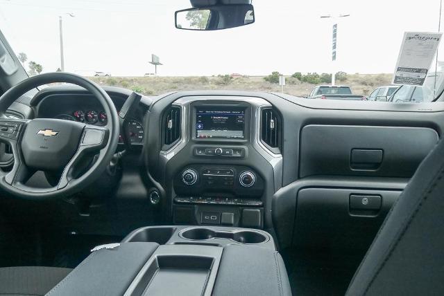 new 2025 Chevrolet Silverado 1500 car, priced at $43,140