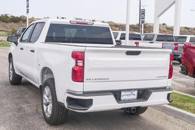 new 2025 Chevrolet Silverado 1500 car, priced at $43,140