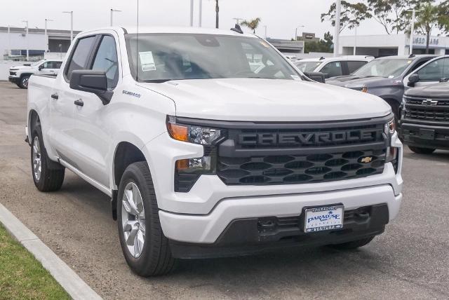 new 2025 Chevrolet Silverado 1500 car, priced at $43,140