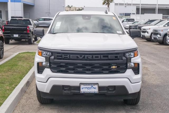 new 2025 Chevrolet Silverado 1500 car, priced at $43,140