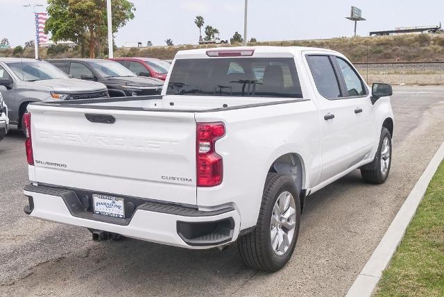 new 2025 Chevrolet Silverado 1500 car, priced at $43,140