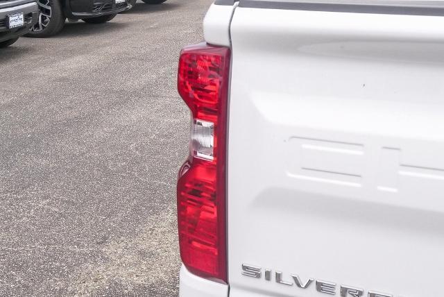 new 2025 Chevrolet Silverado 1500 car, priced at $43,140