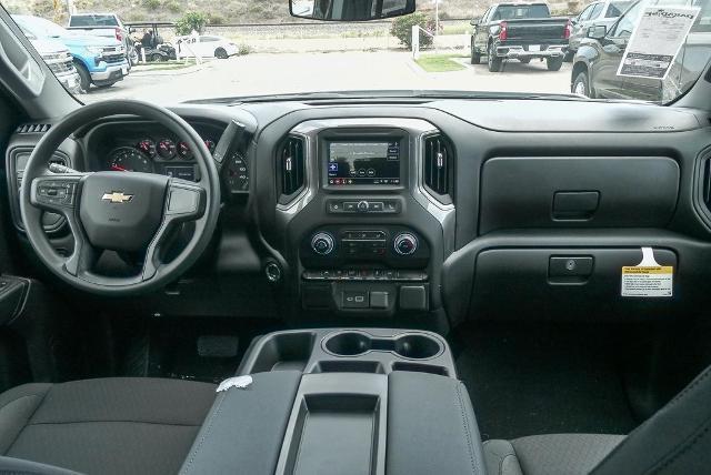 new 2025 Chevrolet Silverado 1500 car, priced at $43,140