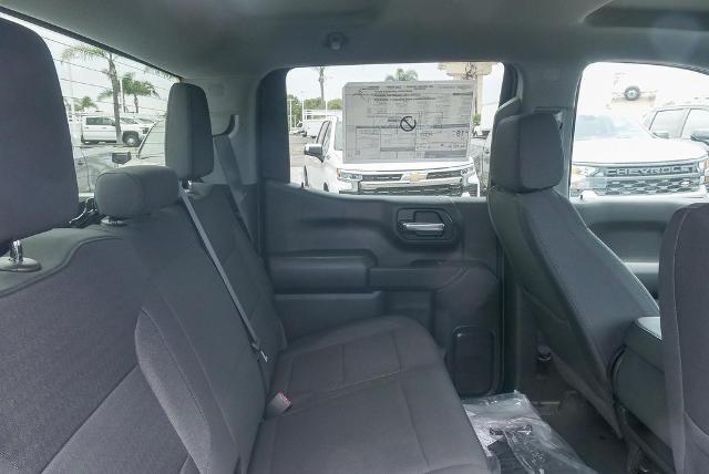 new 2025 Chevrolet Silverado 1500 car, priced at $43,140
