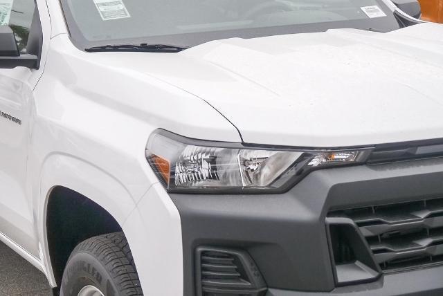new 2025 Chevrolet Colorado car, priced at $34,690
