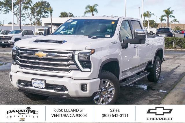 new 2025 Chevrolet Silverado 2500 car, priced at $89,875