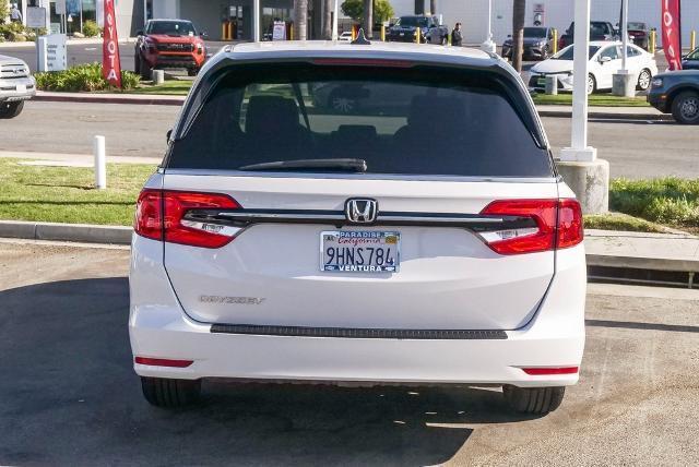 used 2023 Honda Odyssey car, priced at $37,981