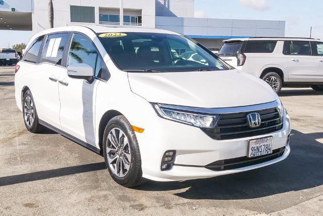 used 2023 Honda Odyssey car, priced at $37,981