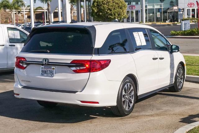 used 2023 Honda Odyssey car, priced at $37,981