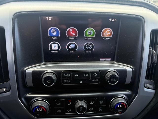 used 2015 GMC Sierra 1500 car