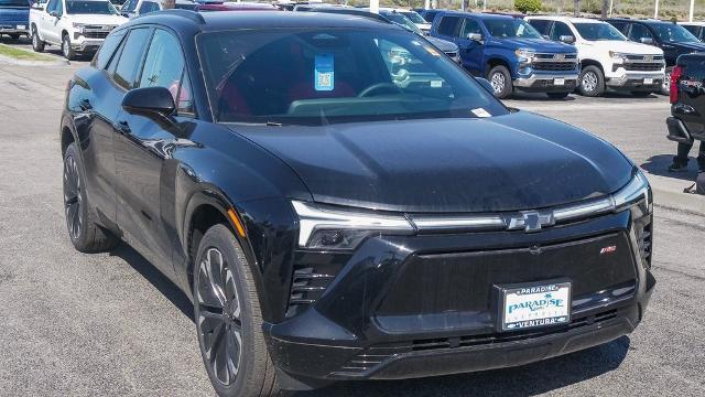 new 2024 Chevrolet Blazer EV car, priced at $47,095