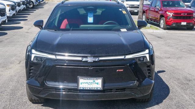 new 2024 Chevrolet Blazer EV car, priced at $47,095