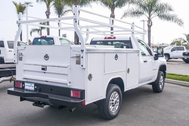 new 2025 Chevrolet Silverado 2500 car, priced at $46,793