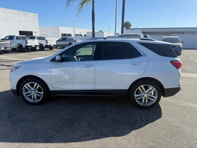used 2018 Chevrolet Equinox car, priced at $18,581