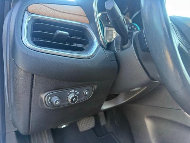 used 2018 Chevrolet Equinox car, priced at $18,581