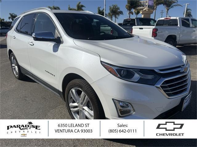 used 2018 Chevrolet Equinox car, priced at $18,581
