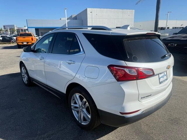 used 2018 Chevrolet Equinox car, priced at $18,581
