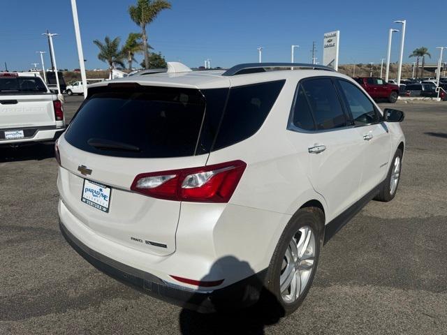 used 2018 Chevrolet Equinox car, priced at $18,581