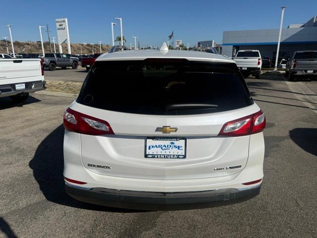 used 2018 Chevrolet Equinox car, priced at $18,581