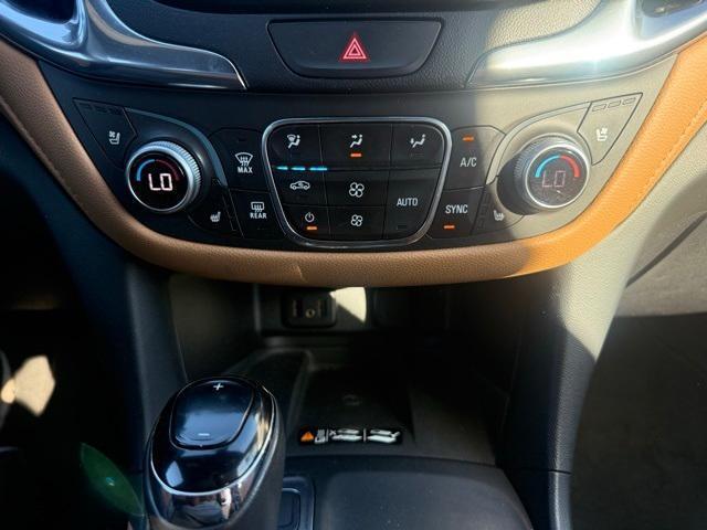 used 2018 Chevrolet Equinox car, priced at $18,581