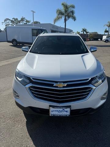 used 2018 Chevrolet Equinox car, priced at $18,581