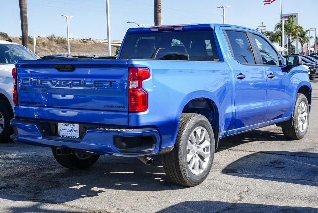 new 2024 Chevrolet Silverado 1500 car, priced at $42,040