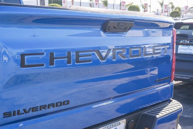 new 2024 Chevrolet Silverado 1500 car, priced at $39,790