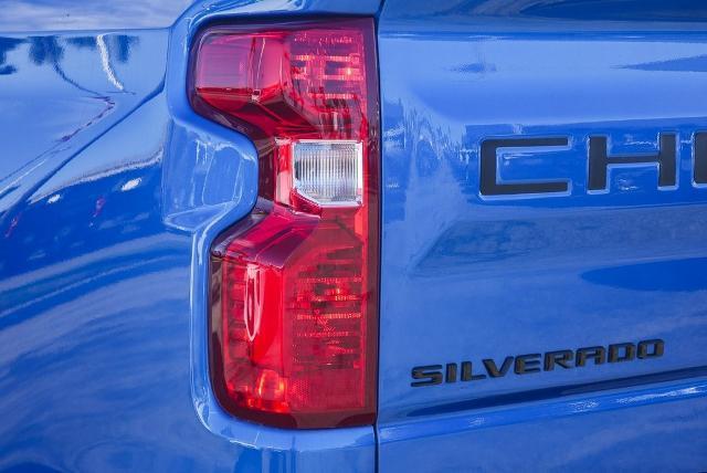 new 2024 Chevrolet Silverado 1500 car, priced at $39,790